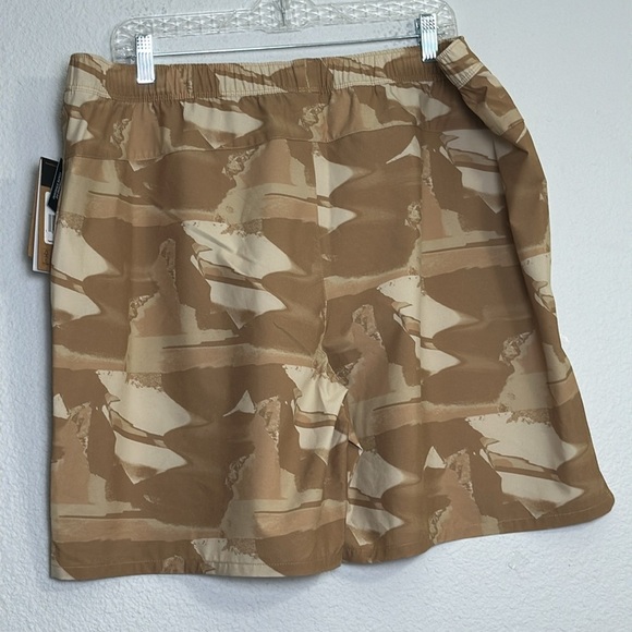 The North Face Men’s 3XL Wanderer Hiking Shorts Almond Butter NWT Standard Fit - Picture 4 of 10